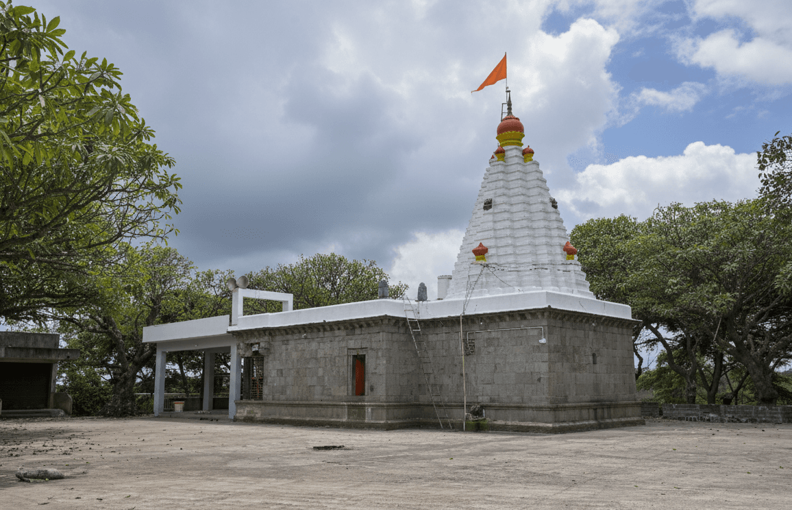 Shree Tramboli Devi Mandir