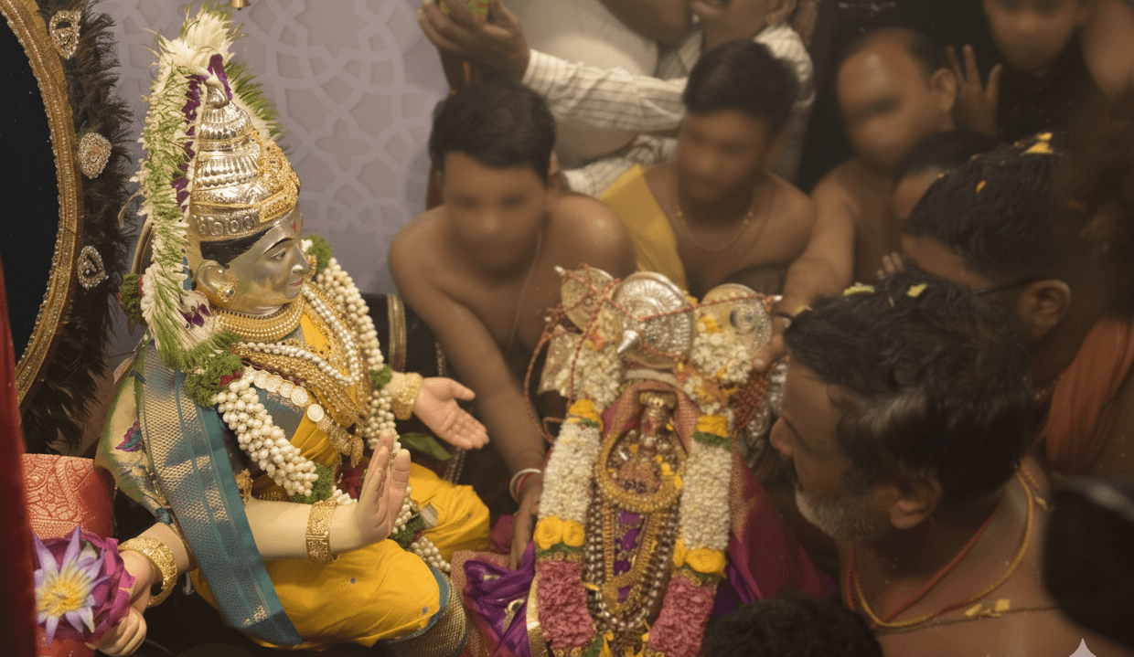 Shree Tembalai Devi (Bhet Darshan)